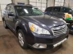 2011 SUBARU  OUTBACK