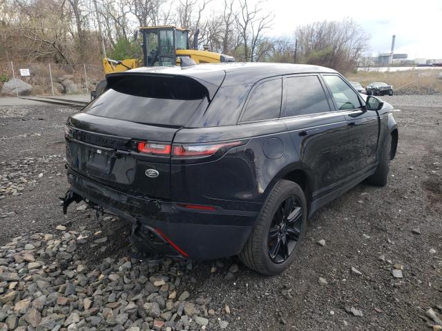 2020 LAND ROVER RANGE ROVE SALYB2EX9LA294553