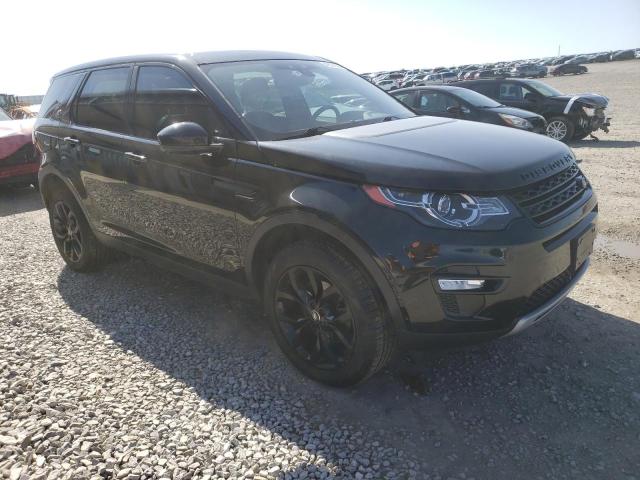 Land Rover Discovery salvage cars for sale: 2015 Land Rover Discovery