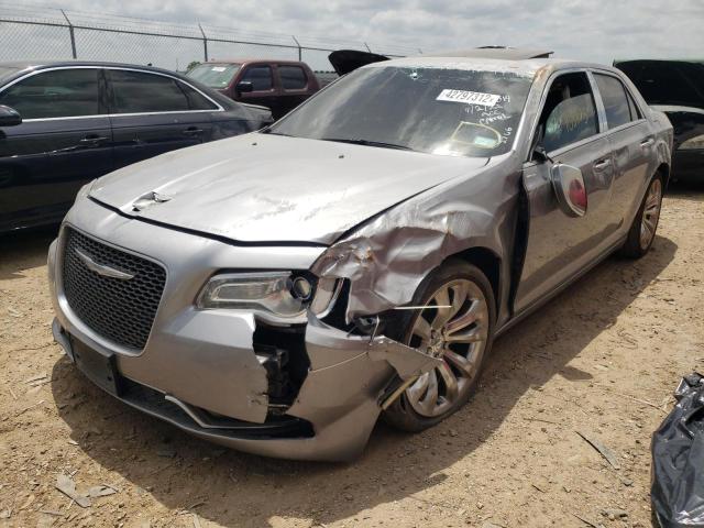 2015 CHRYSLER 300C PLATI 2C3CCAPG8FH882766