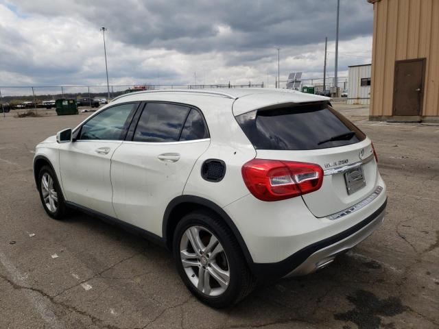2017 MERCEDES-BENZ GLA 250 4M WDCTG4GB7HJ286307