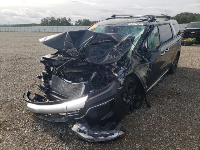2022 KIA CARNIVAL S KNDNE5H36N6167891