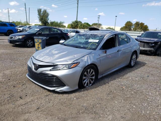 2019 TOYOTA CAMRY L 4T1B11HK5KU731113