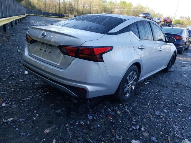 2020 NISSAN ALTIMA S 1N4BL4BV3LC164397