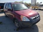 2004 HONDA  CRV