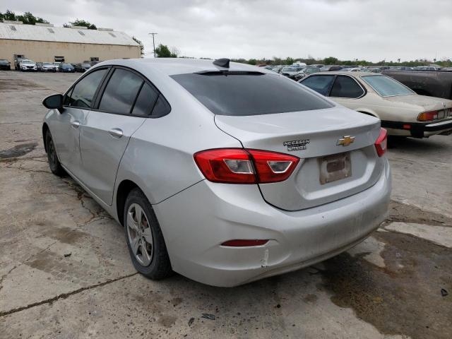 2017 CHEVROLET CRUZE LS 1G1BC5SMXH7269650
