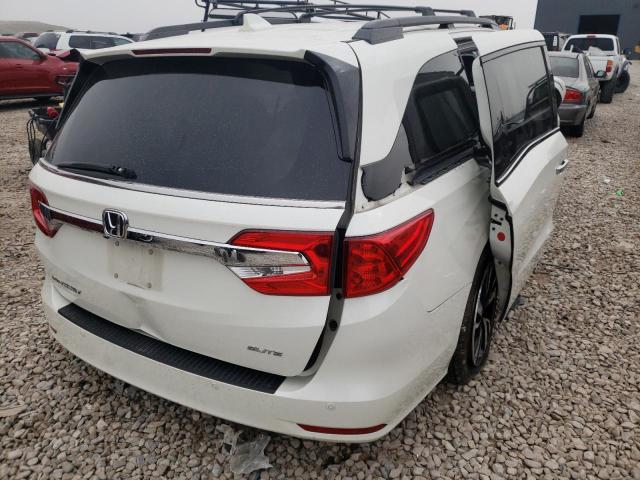 2019 HONDA ODYSSEY EL 5FNRL6H93KB049928