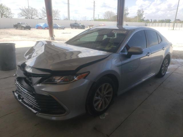 2022 TOYOTA CAMRY LE 4T1C11AK2NU618268