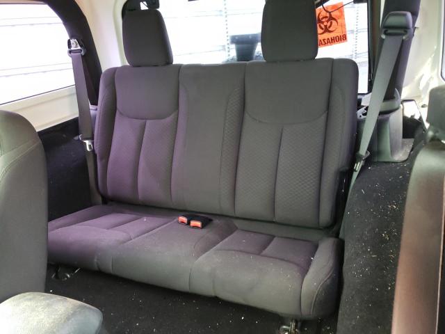 1C4AJWAG6GL339676 Jeep Wrangler Sport