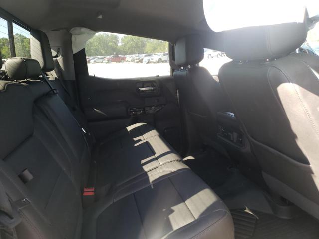 2022 CHEVROLET silverado 3GCPYFED9NG160838
