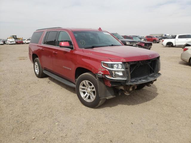 2015 CHEVROLET SUBURBAN K 1GNSKJKC7FR575613