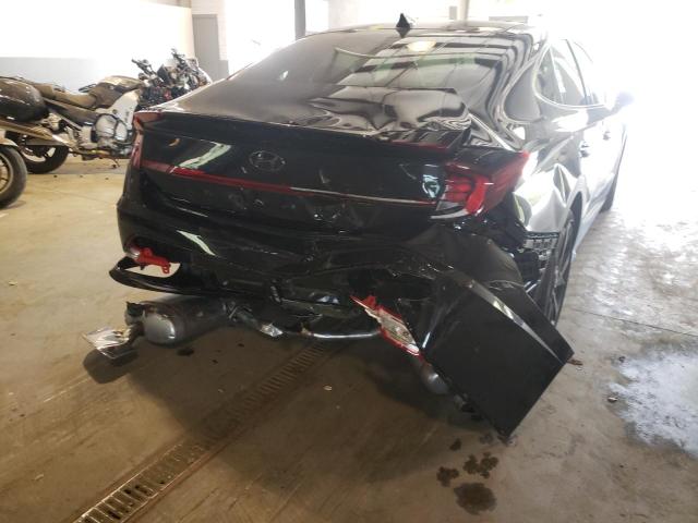 2022 HYUNDAI SONATA N L 5NPEK4JC6NH147661