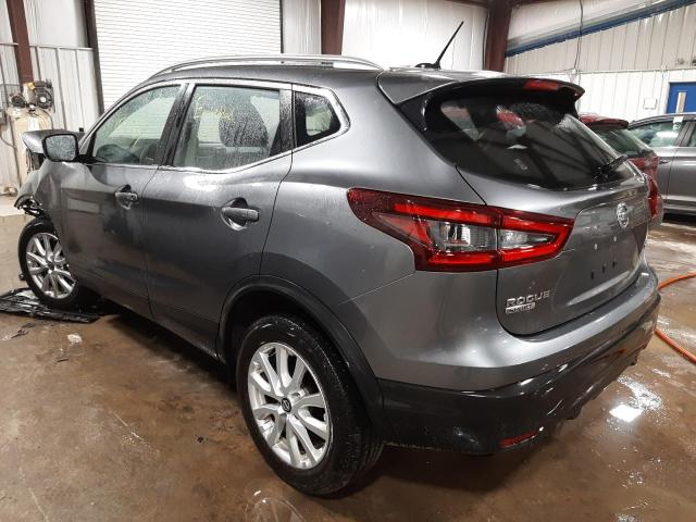 2020 NISSAN ROGUE SPOR JN1BJ1CW6LW368229
