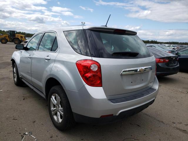 2015 CHEVROLET EQUINOX LS 2GNALAEK2F6412231