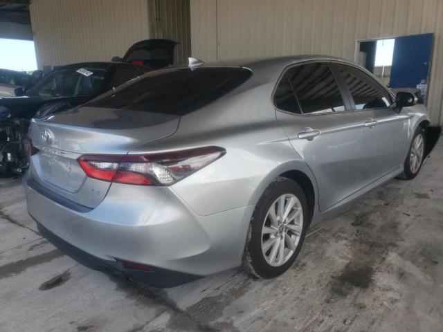 2022 TOYOTA CAMRY LE 4T1C11AK2NU618268