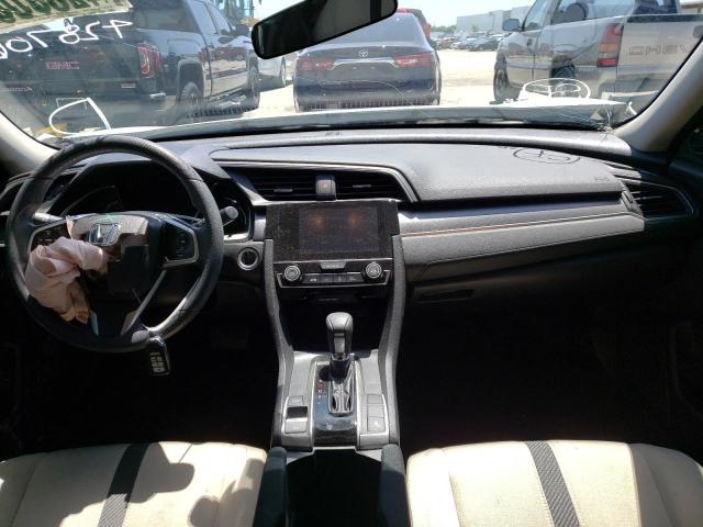 2018 HONDA CIVIC EX 19XFC2F79JE001027