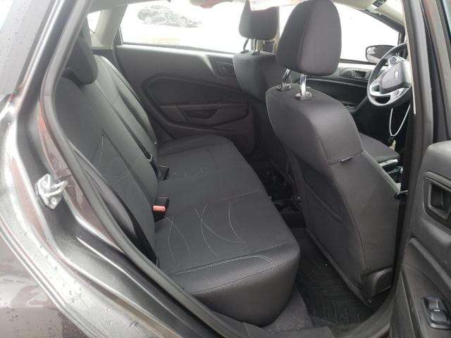 2018 FORD FIESTA SE 3FADP4EJ1JM144571