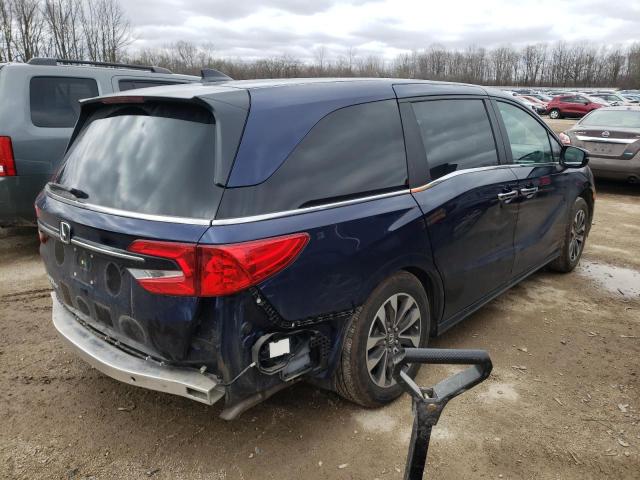 2021 HONDA ODYSSEY EX 5FNRL6H75MB013238