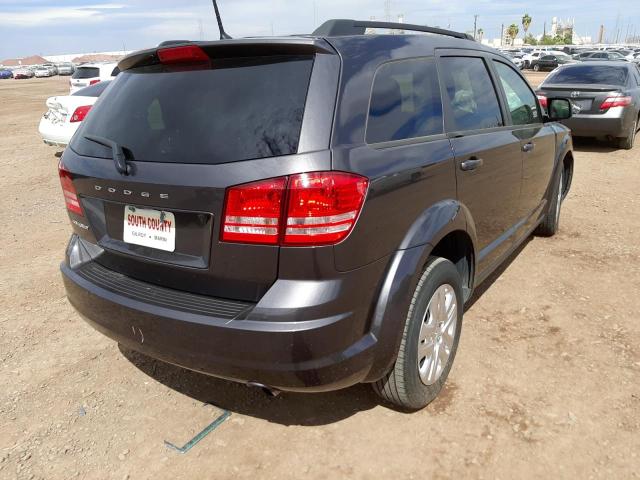 3C4PDCAB3KT810216 Dodge Journey Se 2019. Фото: 3