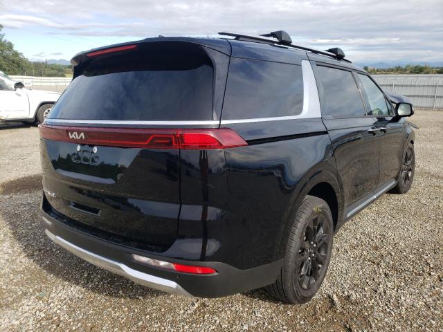 2022 KIA CARNIVAL S KNDNE5H36N6167891