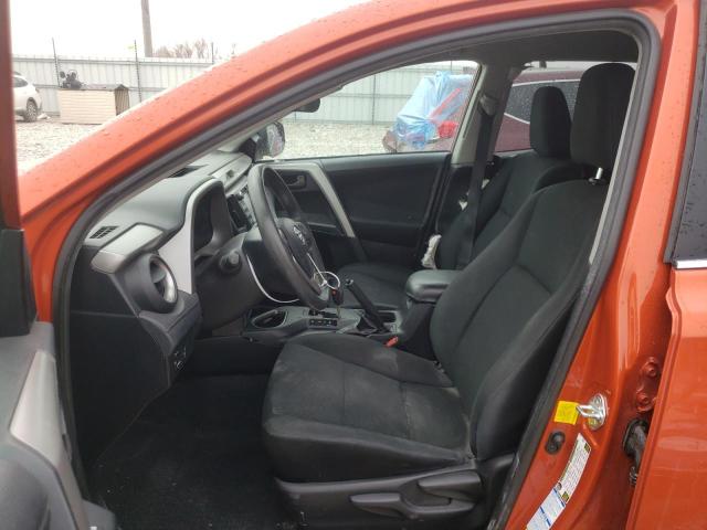 2016 TOYOTA RAV4 LE 2T3BFREV0GW434294