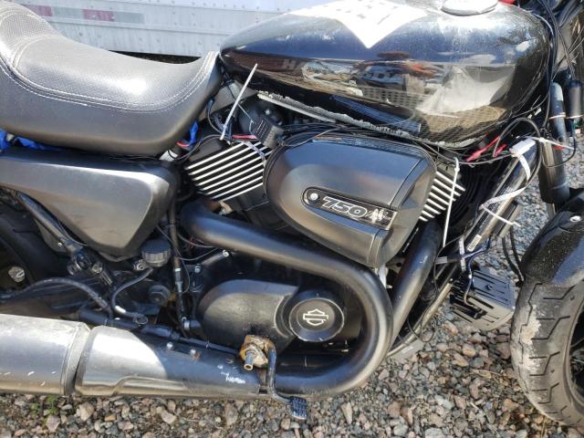 2017 HARLEY-DAVIDSON XG750A A 1HD4NCG20HC512183