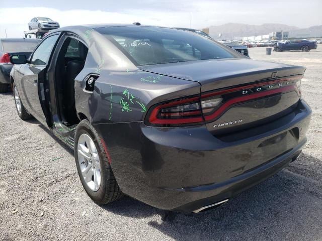 2020 DODGE CHARGER SX 2C3CDXBG1LH213290