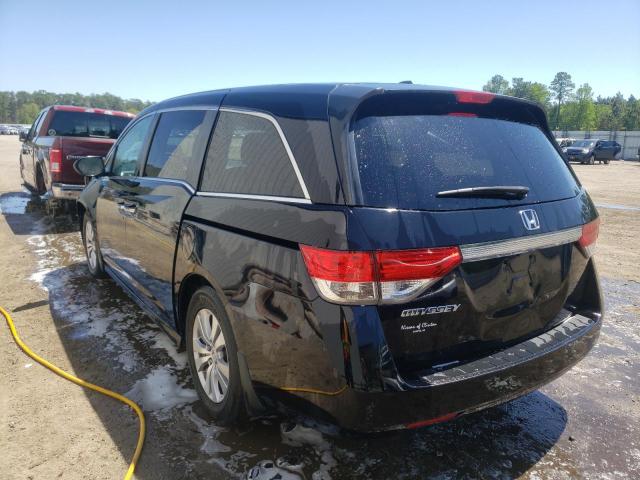 2015 HONDA ODYSSEY EX 5FNRL5H68FB053639
