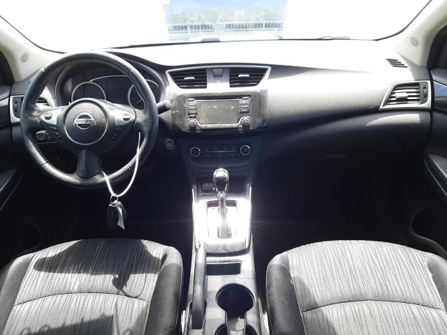 2017 NISSAN SENTRA S 3N1AB7AP6HY219553