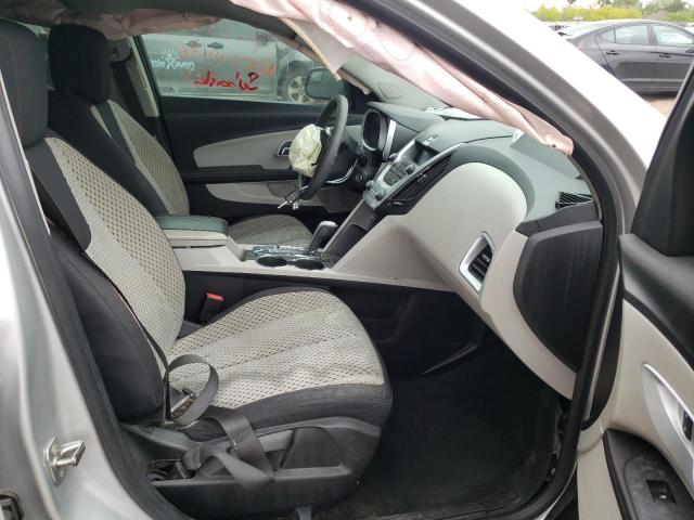 2GNALBEK2C1322351 Chevrolet Equinox Ls 2012. Фото: 4