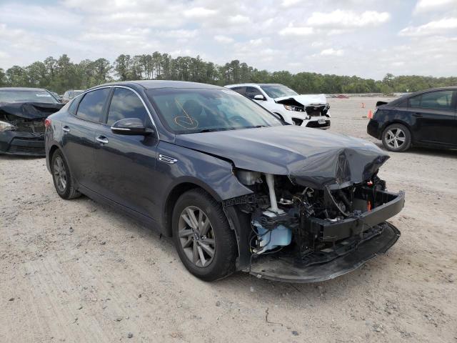2019 KIA OPTIMA LX 5XXGT4L36KG308889