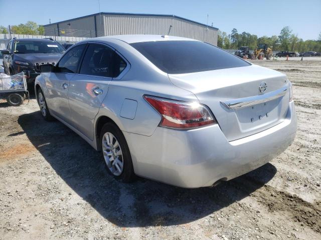 2015 NISSAN ALTIMA 2.5 1N4AL3AP7FC464554