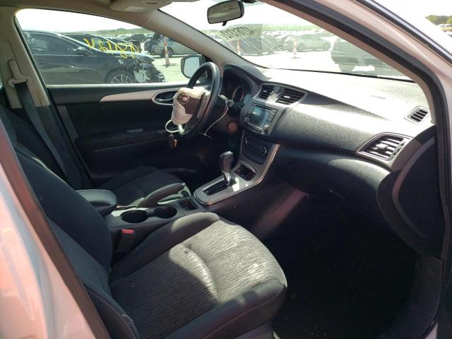 2015 NISSAN SENTRA S 3N1AB7AP3FY328131