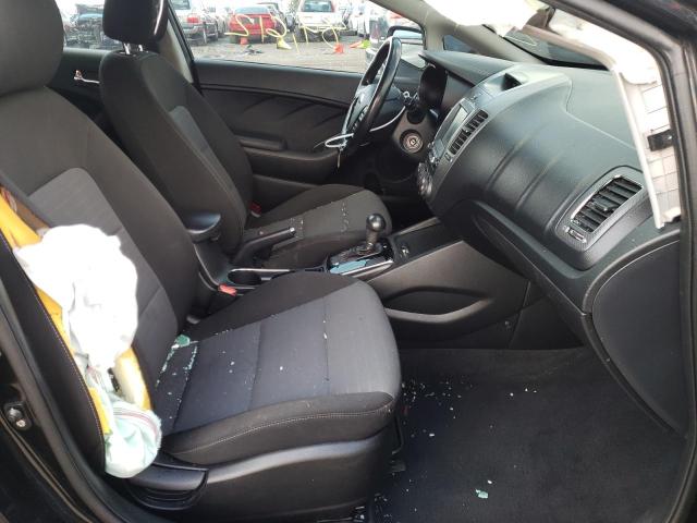 2018 KIA FORTE LX 3KPFL4A75JE278504