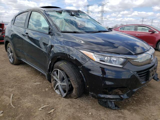 2022 HONDA HR-V EX 3CZRU6H56NM712641