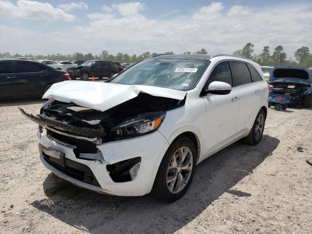 2016 KIA SORENTO SX 5XYPK4A54GG107065