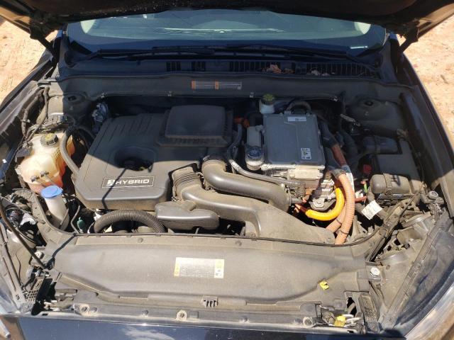 2017 FORD FUSION SE 3FA6P0LUXHR374363