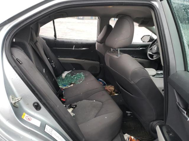 2019 TOYOTA CAMRY L 4T1B11HK6KU727782