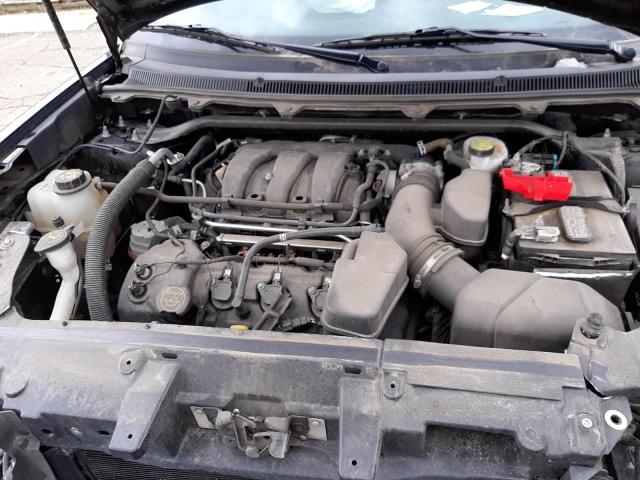 2019 FORD FLEX SEL 2FMHK6C8XKBA34199