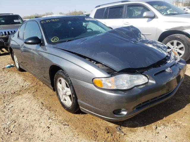 2005 Chevrolet Monte Carlo LS