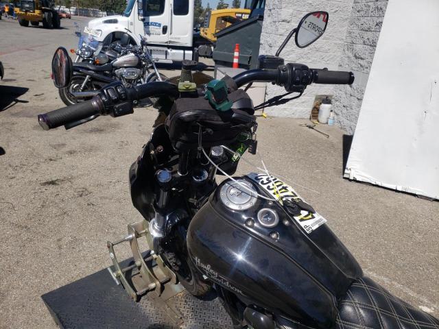 2009 HARLEY-DAVIDSON FXD 1HD1GM4199K318838