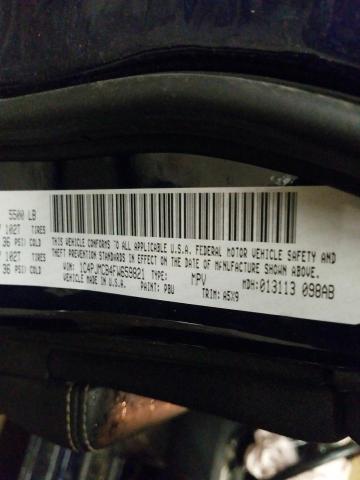 2015 JEEP CHEROKEE L 1C4PJMCB4FW659821