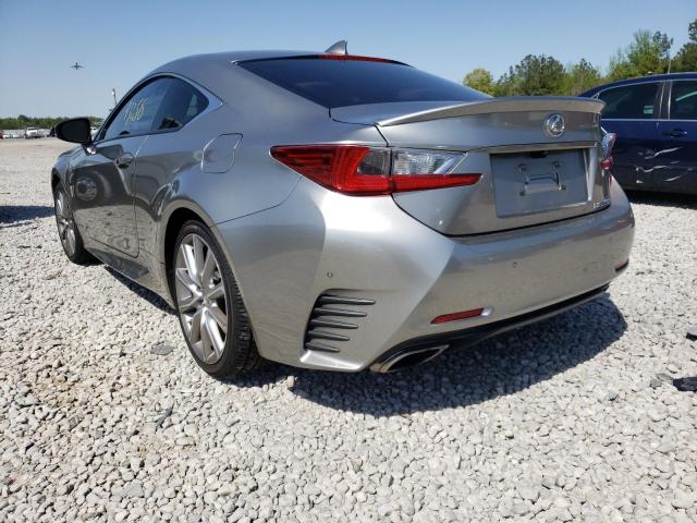 2016 LEXUS RC 350 JTHHE5BC2G5011960