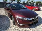 2018 HONDA  CLARITY