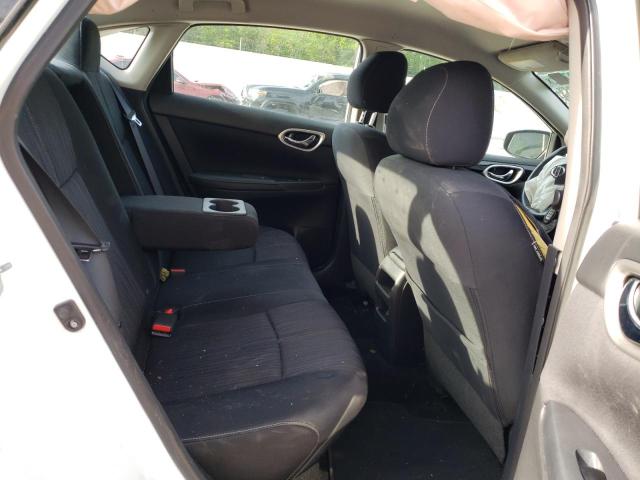 2016 NISSAN SENTRA S 3N1AB7AP1GY237862