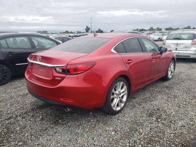 2015 MAZDA 6 TOURING JM1GJ1T54F1198898