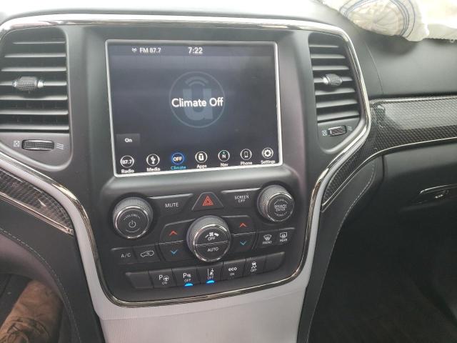 2018 JEEP GRAND CHER 1C4RJFN90JC350002