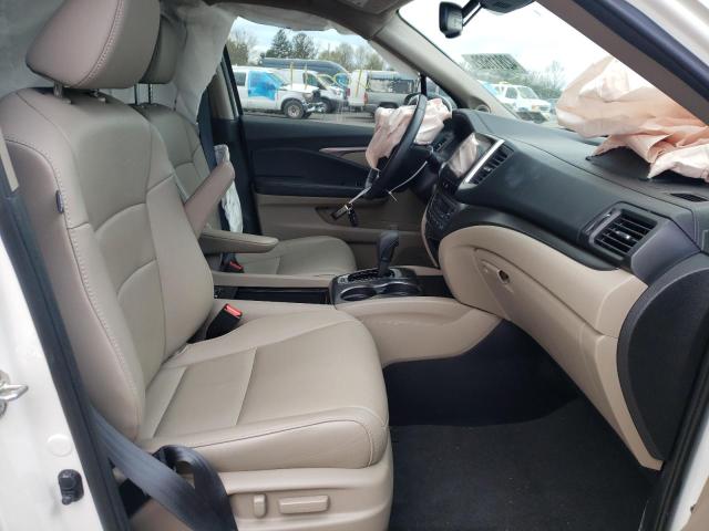 2018 HONDA PILOT EXL 5FNYF5H6XJB008004