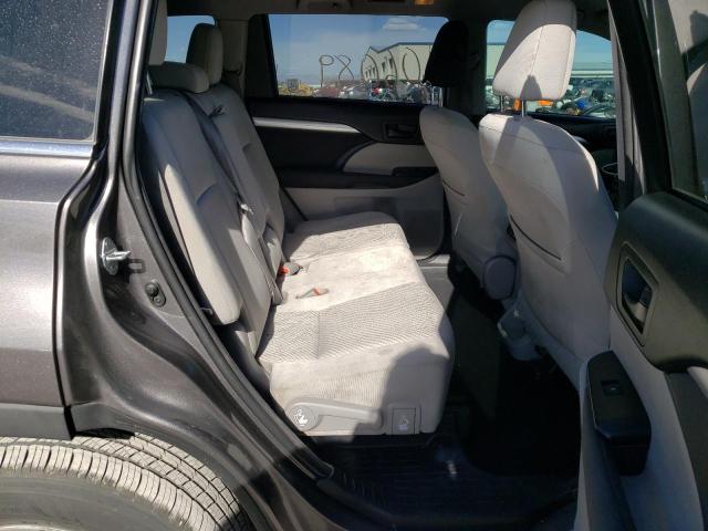 2015 TOYOTA HIGHLANDER 5TDZKRFH8FS090569