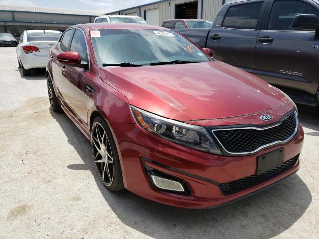 2015 KIA OPTIMA LX 5XXGM4A70FG394659